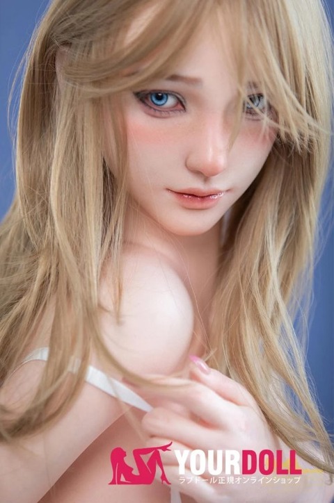 Irontech Doll Gカップ ブロンド ラブドール (1)