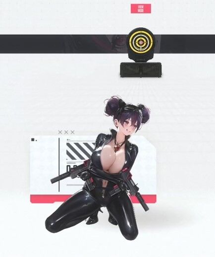 クエンシー：エスケープクイーン (3)