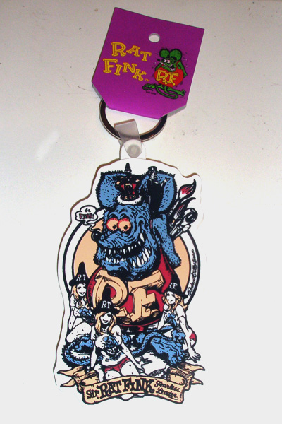 Rockin Jelly Bean Rat Fink 爆裂商會ブログ