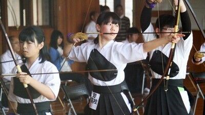 画像 弓道部とかいう下着を付けないjkがいっぱいいる部活ｗｗｗｗｗｗｗｗｗｗｗ 2chライブ