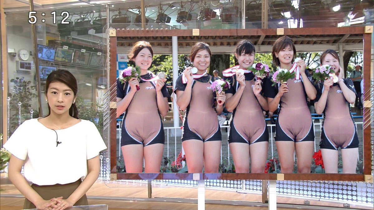動画】女子高校生陸上、100メートルリレーでまさかの乳首ポロリが生中継される : 爆速2ch