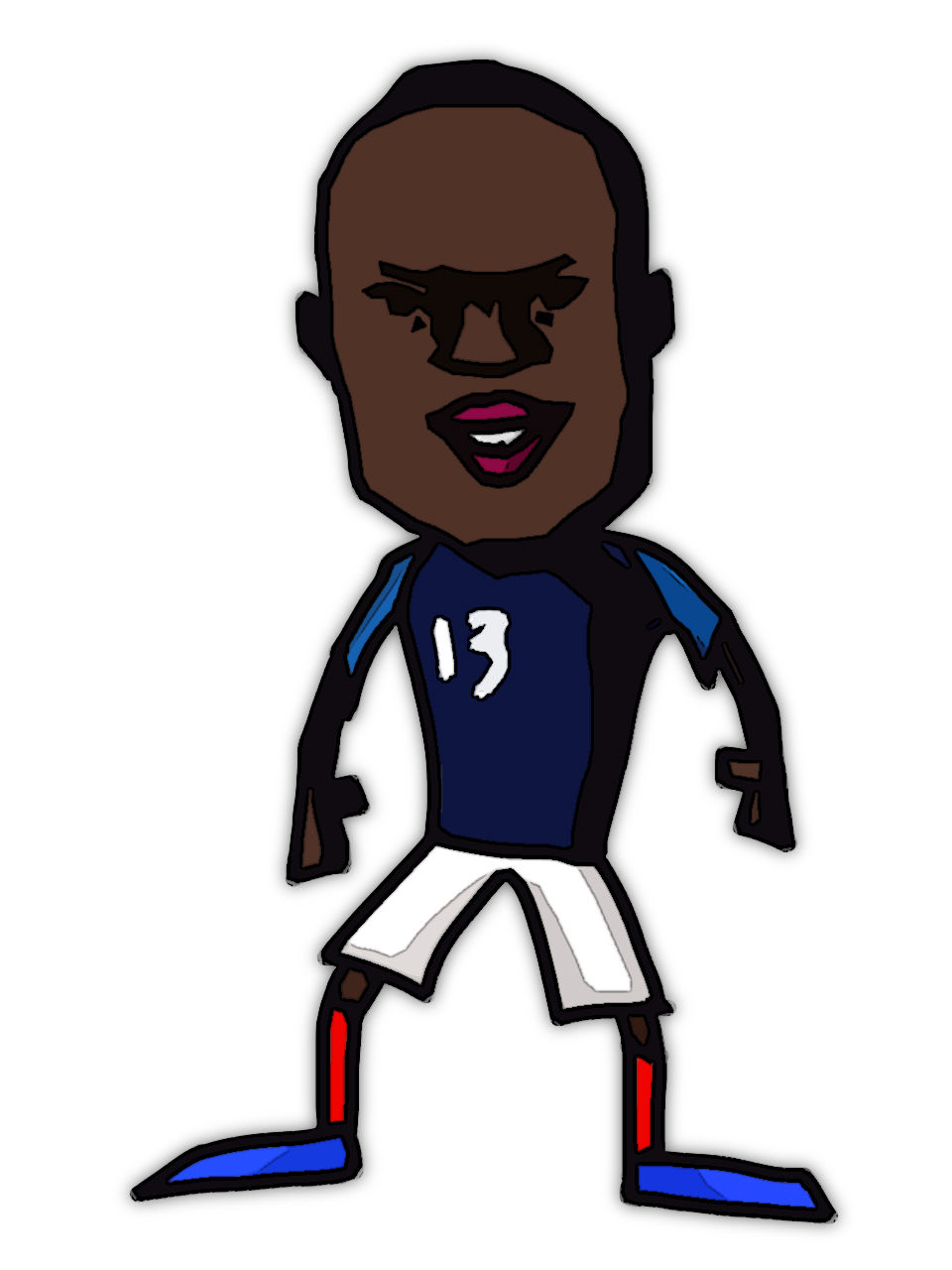 エンゴロ カンテ 爆走357