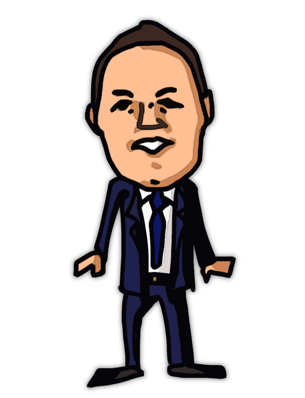前田社長 爆走357 前田社長 爆走357