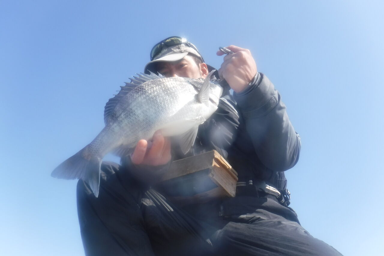 見せてダメなら、魅せてみよう。 : 我等爆釣ぬーちー倶楽部