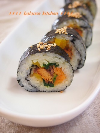 節分キンパ３