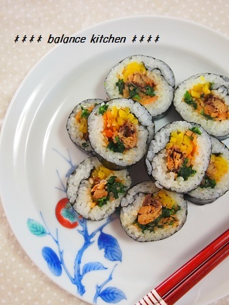 節分キンパ５