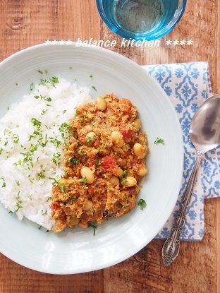 さばのドライトマトカレーブログ用