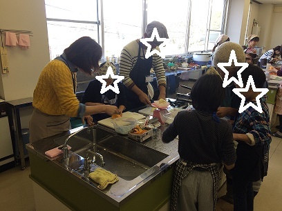 多気町親子料理教室6