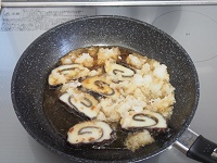 昆布巻きかまぼこみぞれ煮工程2JPG