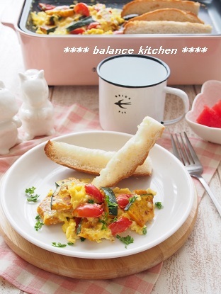パンプキンチーズスクランブル２