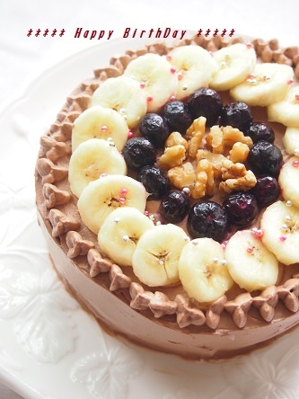 チョコレートケーキ3