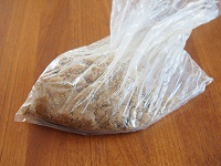 コーヒーくるみクッキー工程1