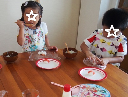 キッズ食育ブログ5