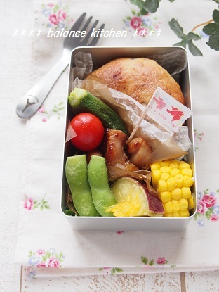 2015-09-15パン弁当 ブログ用