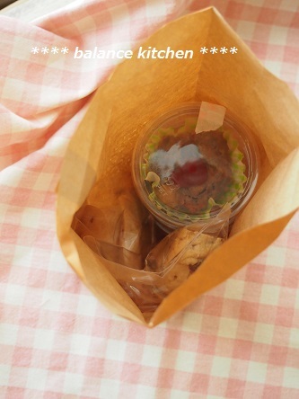 落ち葉ひろいお弁当3