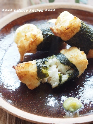 伊勢いも 海苔巻き揚げ2