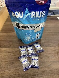 タブレット