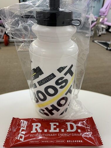 限定商品RED