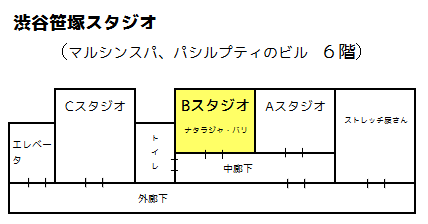 ½ÂëºûÄÍ¥¹¥¿¥¸¥ª¸«¼è¤ê¿Þ