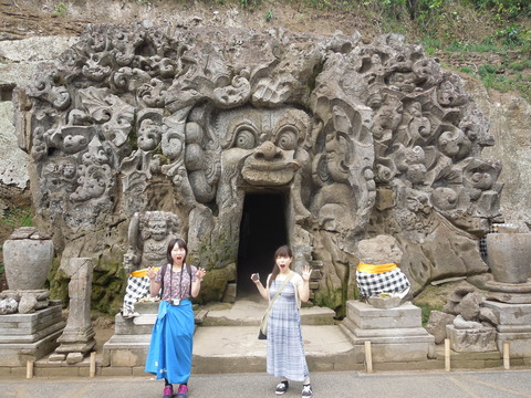 Goa Gajah 18