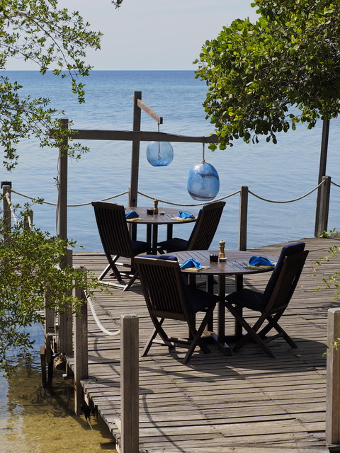 Pantai Restaurant Overview