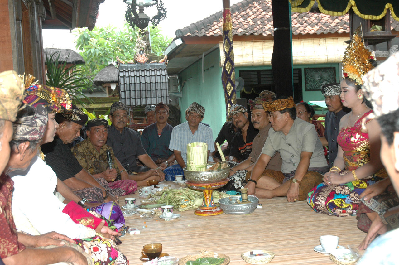 バリの結婚式の流れ バリ島のブログ バリチリ家の人々