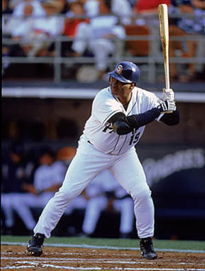 トニー・グウィン ～Mr. Padre～ : 4大スポーツ選手列伝
