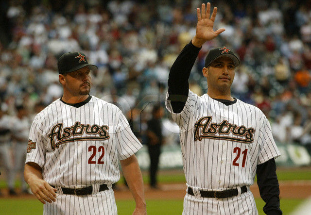 アンディ・ペティット ～黄金の左腕～ : 4大スポーツ選手列伝