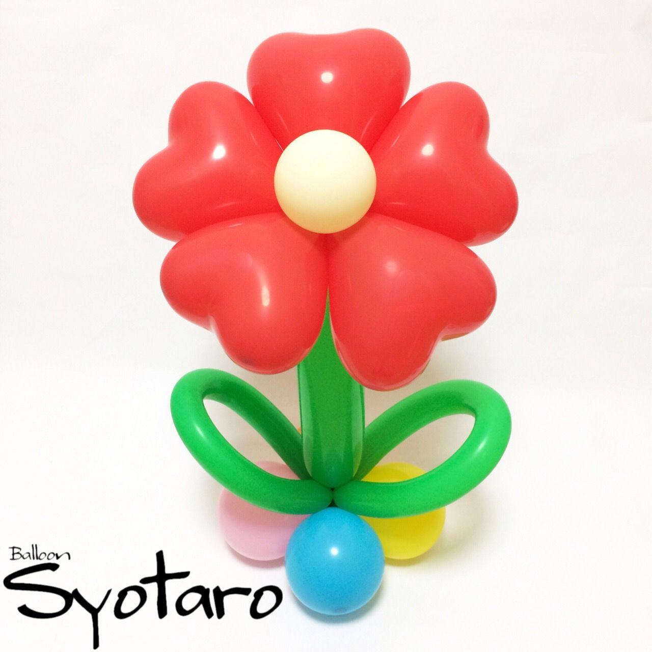 4月28日 土 はラゾーナ川崎でバルーンワークショップ バルーンアート教室をやる話 バルーン アートでanimatedな瞬間を Balloon Syotaroのブログ