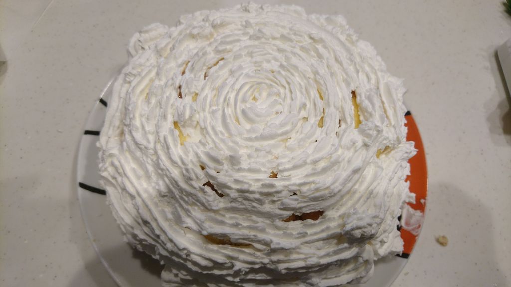 簡単 ロールケーキでアイスケーキ 市販品フル活用での作り方 その Bambinetta Bambino 簡単 ロールケーキでアイスケーキ 市販品フル活用での作り方 その Bambinetta Bambino