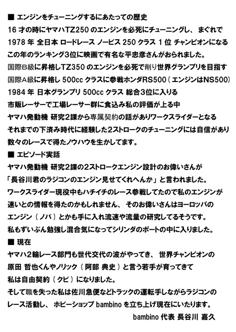 【広告】、【ラジコン】、■ ＨＡＳＥ，ＢＭＴ、⑨ok HASE２