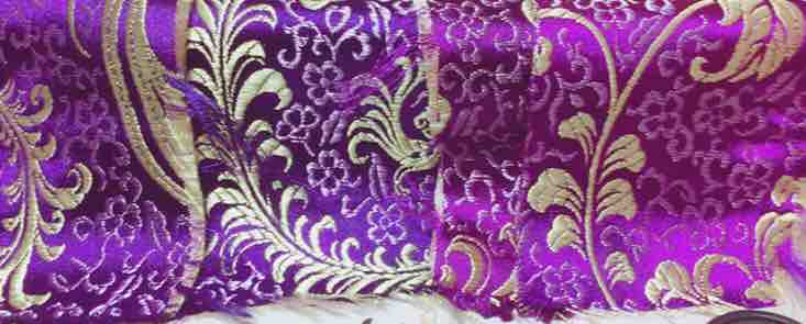 染め粉の実験をしよう会 七転八倒四苦八苦