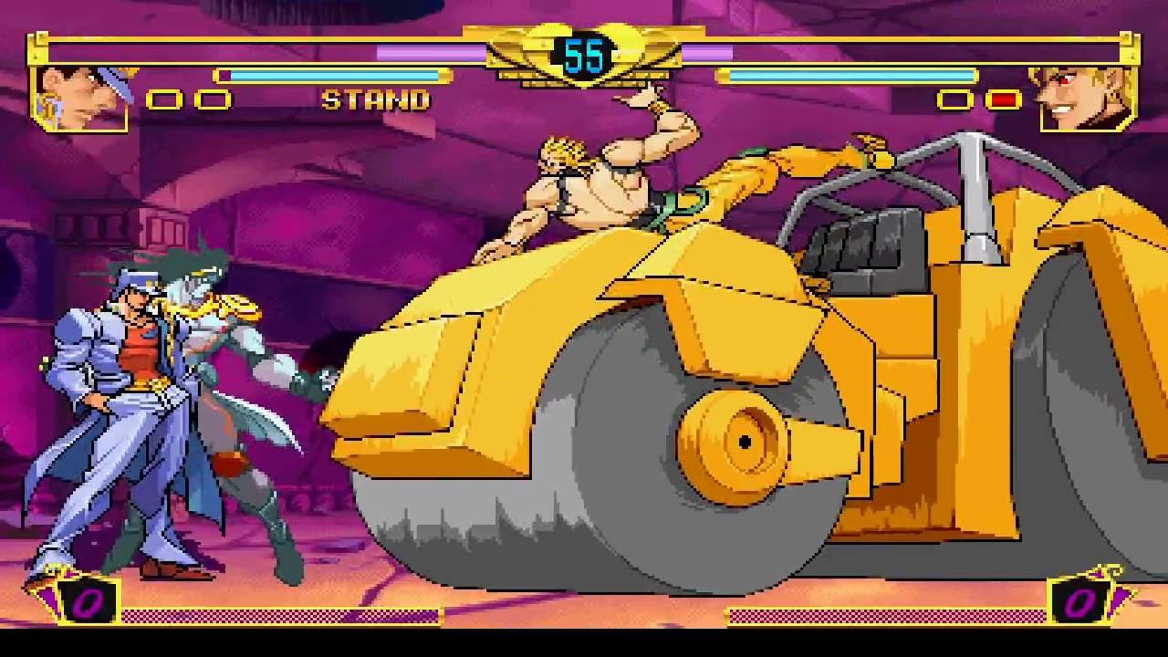 ロードローラーだッ!4