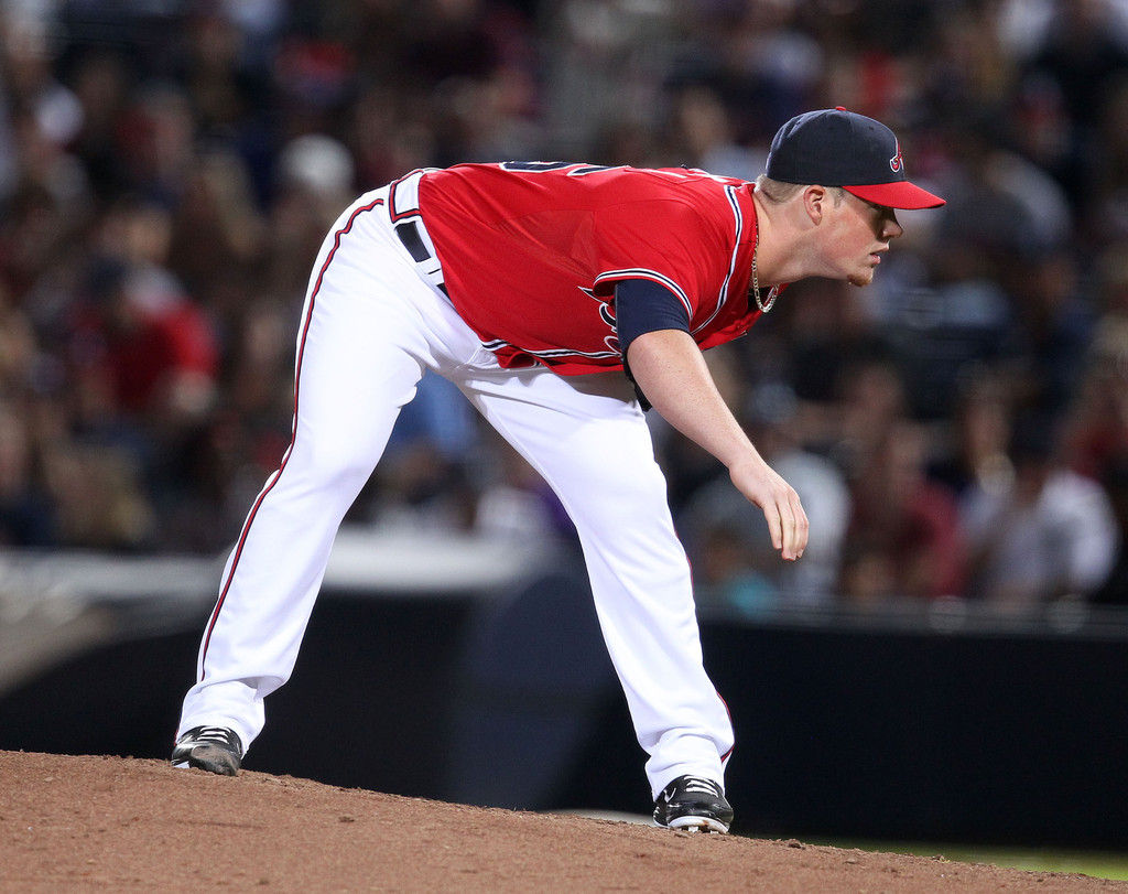 完全無欠のクローザー クレイグ キンブレル デブの威圧感