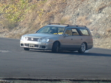SR20ステージア