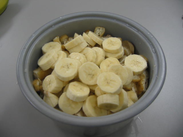 炊き込みバナナご飯 激闘 バナナ料理