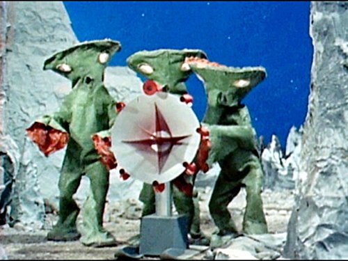 バンデル星人 バナナ ヒロシの はーい バナナです