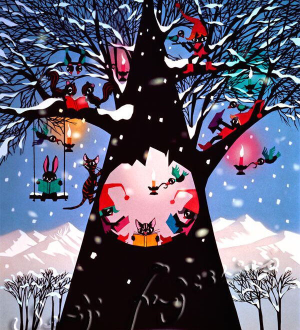 藤城清治 バナナ ヒロシの はーい バナナです