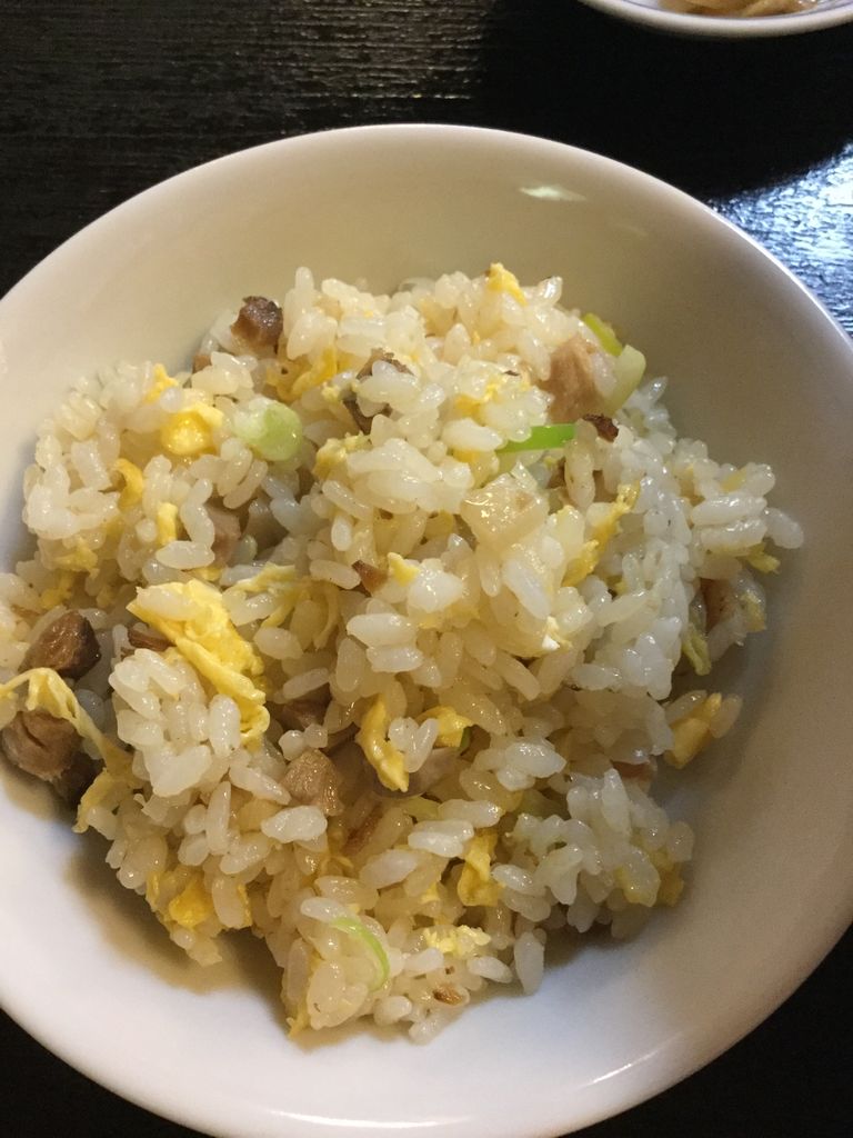 一品香の五目汁 広東 麺セット 神楽坂 バナナ ヒロシの はーい バナナです