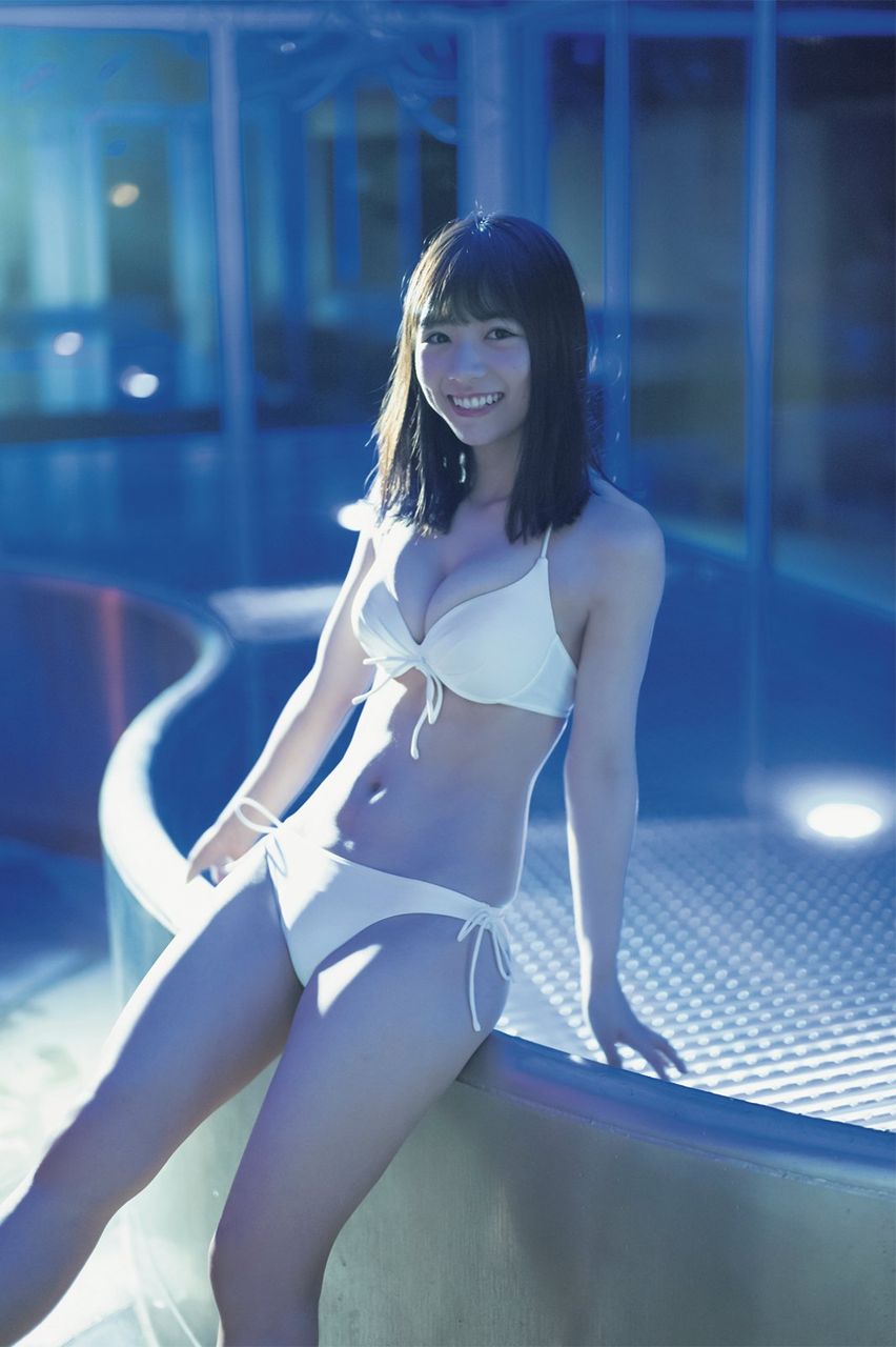 【乃木坂46】北野日奈子、水着姿で美ボディ解放「新しい日奈子になりました」