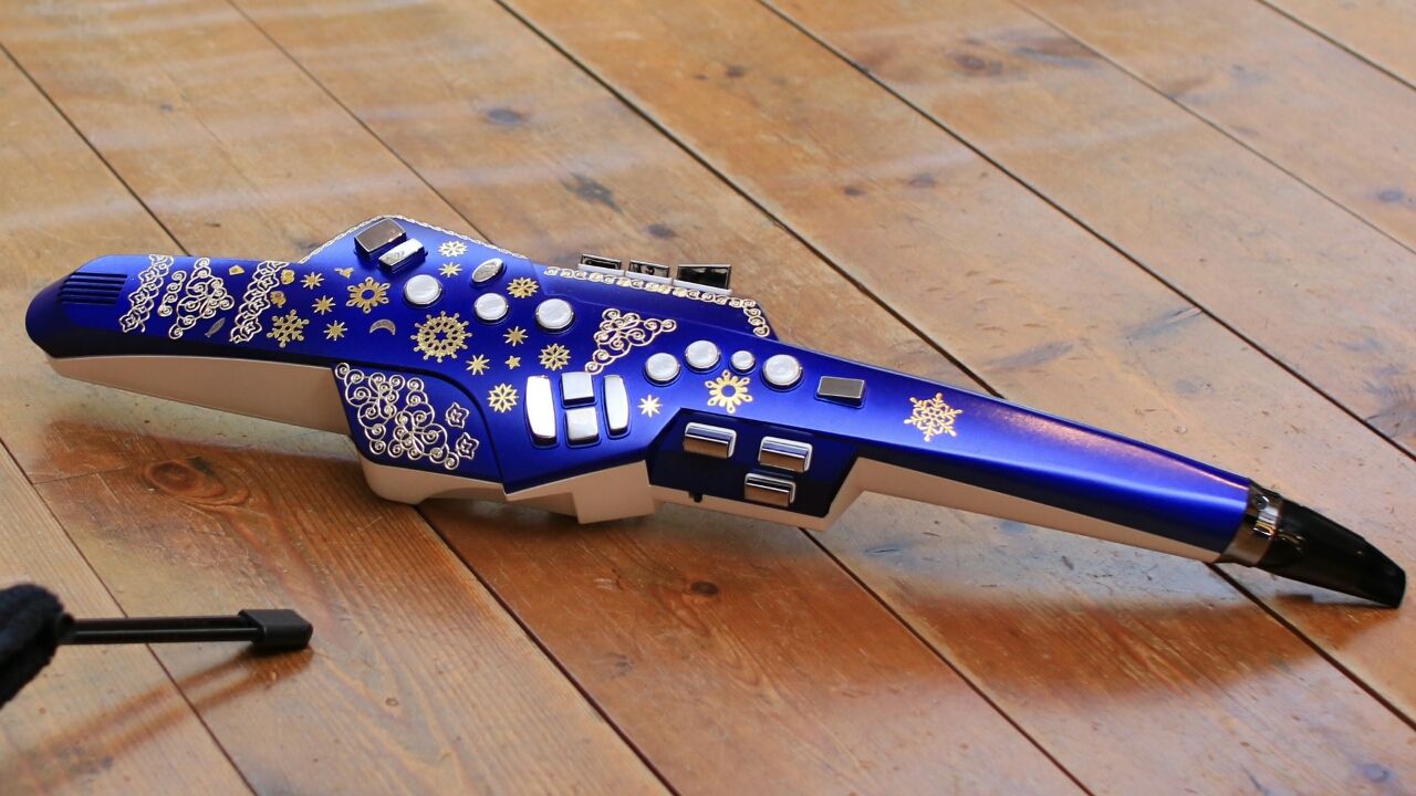 エアロフォン カスタムカラー Ae 10 Style