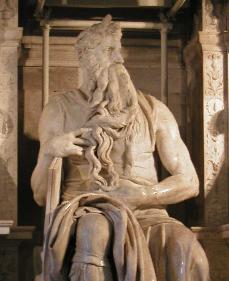 Mose_michelangelo