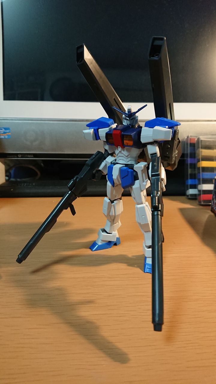 オリジナルガンプラ グランセイバーの追加武装 Banba Station オリジナルガンプラ グランセイバーの追加武装 Banba Station