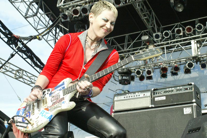 お気にアーティスト紹介 Joan Jett Memolog お気にアーティスト紹介 Joan Jett Memolog