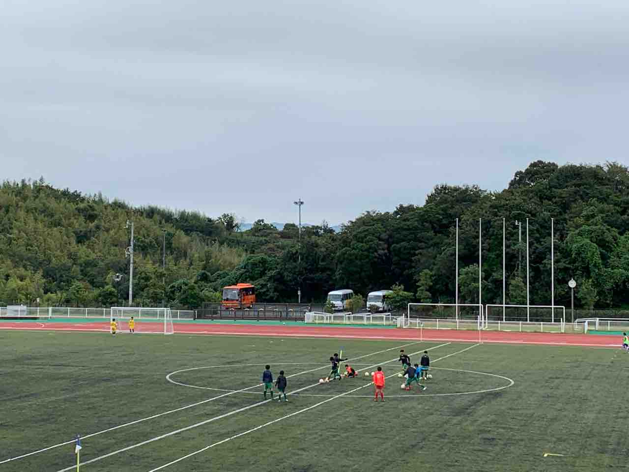 バンブーシュートfcスタッフブログ