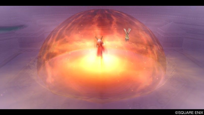 コロシアム 属性攻撃一覧 まっしろだいふくがあかくなったりあおくなったりするブログ ドラクエ１０