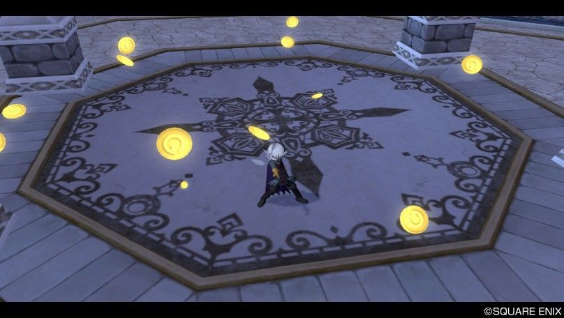 コロシアム 職別立ち回り スーパースター編 ドラクエ１０ まっしろだいふくがあかくなったりあおくなったりするブログ ドラクエ１０