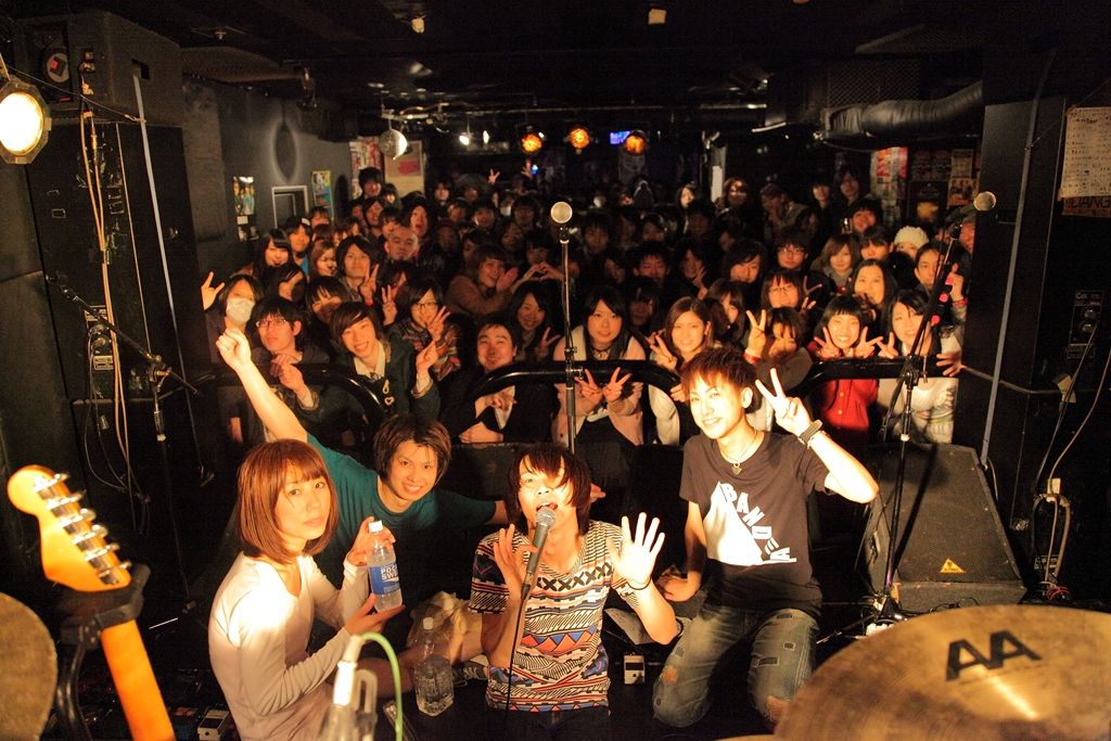 結果 ワンマンでした Band A Blog