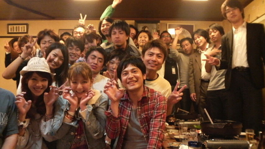 オカアイコのたばっちブログ Band A Blog オカアイコのたばっちブログ Band A Blog