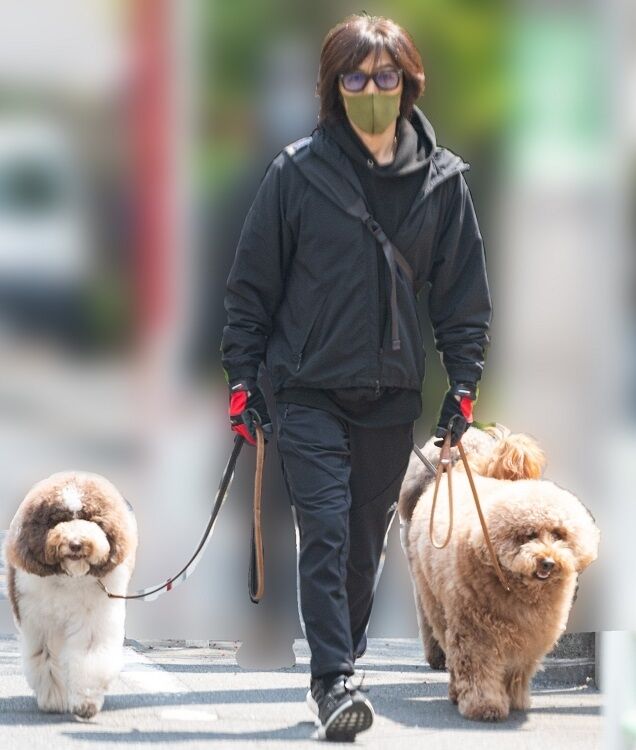 悲報 B Zの稲葉浩志さん フライデーされる バンドのおまとめ